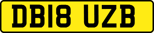 DB18UZB