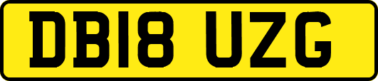 DB18UZG