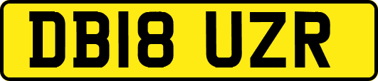 DB18UZR