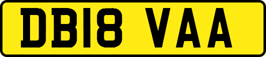 DB18VAA