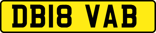 DB18VAB