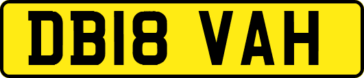 DB18VAH