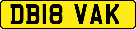 DB18VAK