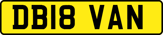DB18VAN