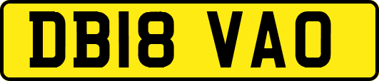 DB18VAO