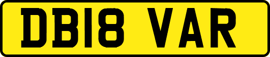 DB18VAR