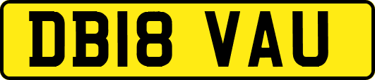DB18VAU