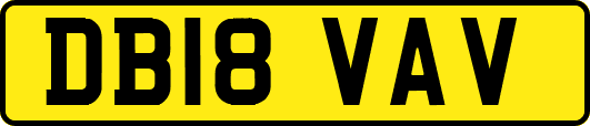 DB18VAV
