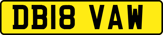 DB18VAW