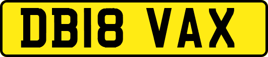 DB18VAX