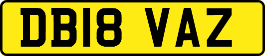 DB18VAZ