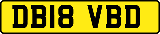 DB18VBD