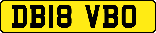 DB18VBO