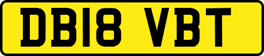 DB18VBT