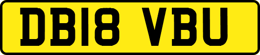 DB18VBU
