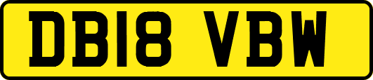 DB18VBW