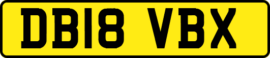 DB18VBX