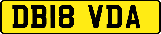 DB18VDA