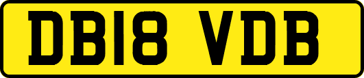 DB18VDB