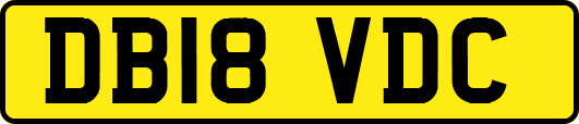 DB18VDC