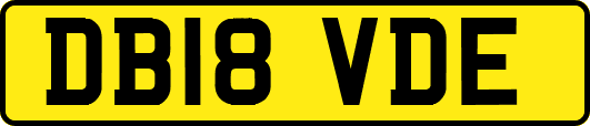 DB18VDE