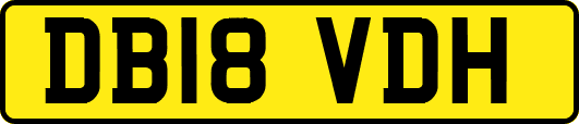 DB18VDH