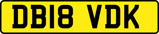 DB18VDK