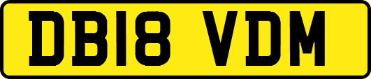 DB18VDM