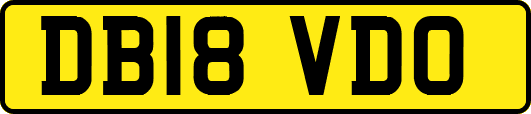 DB18VDO