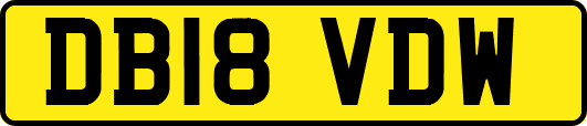 DB18VDW