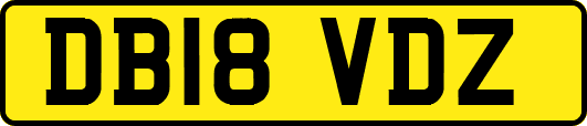 DB18VDZ