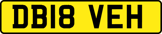 DB18VEH