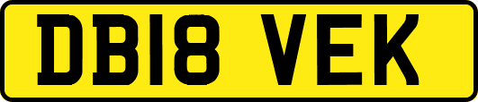 DB18VEK