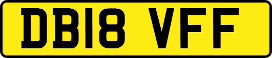 DB18VFF