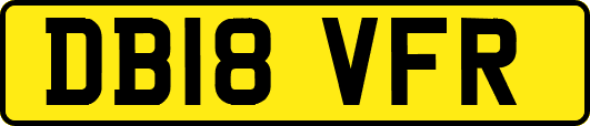 DB18VFR