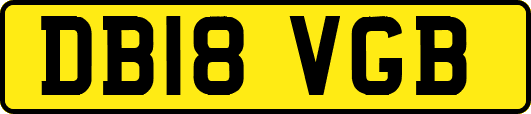 DB18VGB