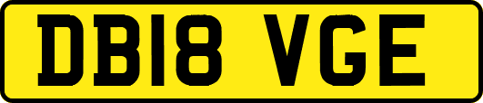 DB18VGE