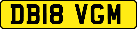 DB18VGM