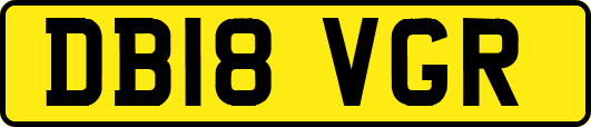 DB18VGR