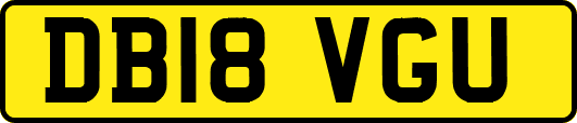 DB18VGU