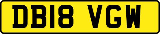 DB18VGW