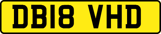 DB18VHD