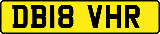 DB18VHR