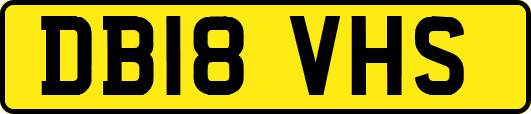 DB18VHS