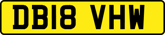 DB18VHW