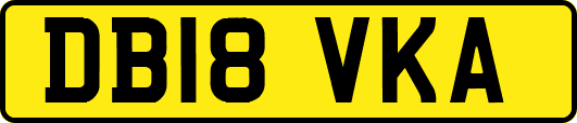 DB18VKA