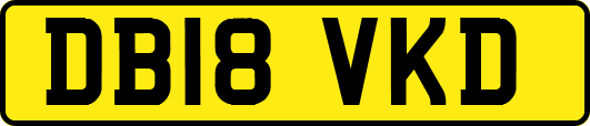 DB18VKD