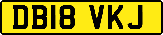 DB18VKJ