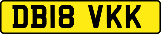 DB18VKK