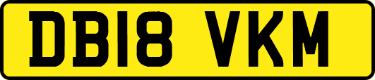 DB18VKM